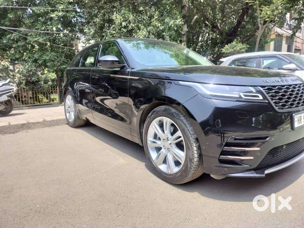 Land Rover Range Velar Hse Dynamic 2.0 Petrol, 2022, Petrol