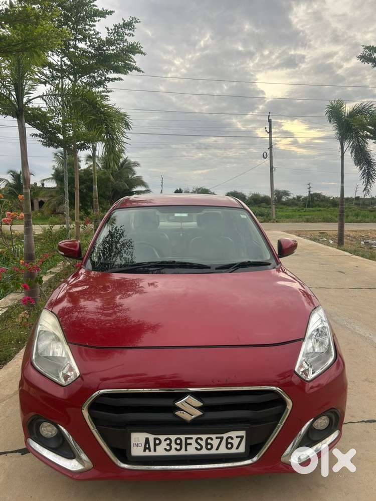 Maruti Suzuki Dzire 2020 Model Year