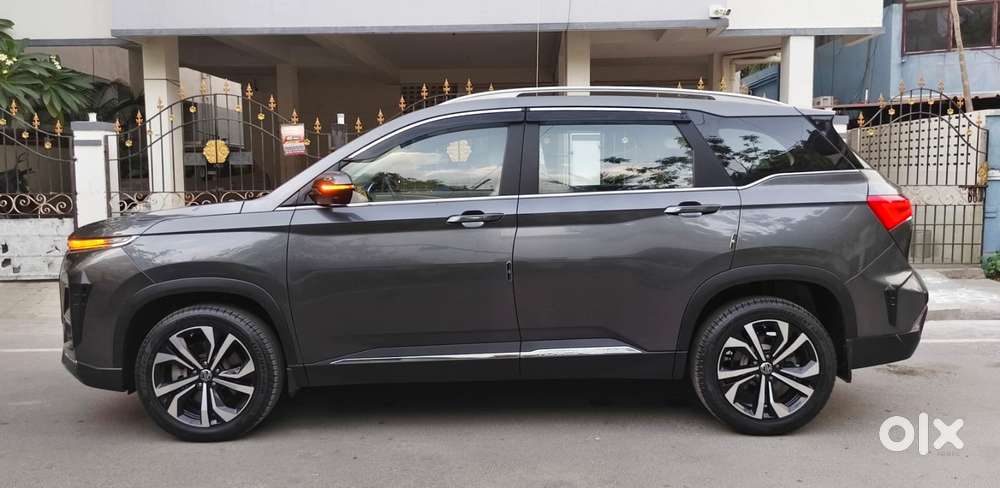 Mg Hector Smart Pro 1.5 Turbo Mt, 2023, Petrol