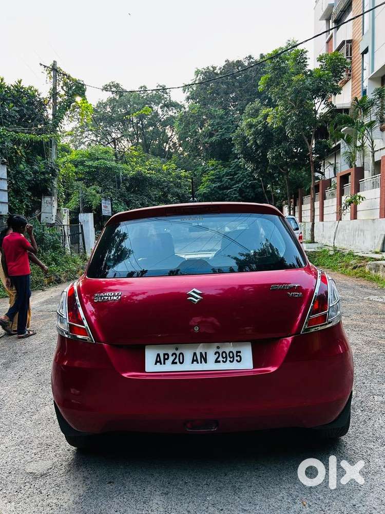 Maruti Suzuki Diesel 2012
