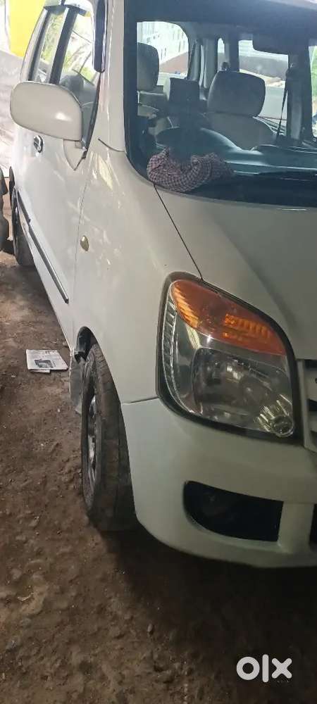 Maruti Suzuki Wagon R Vxi 2009 Petrol