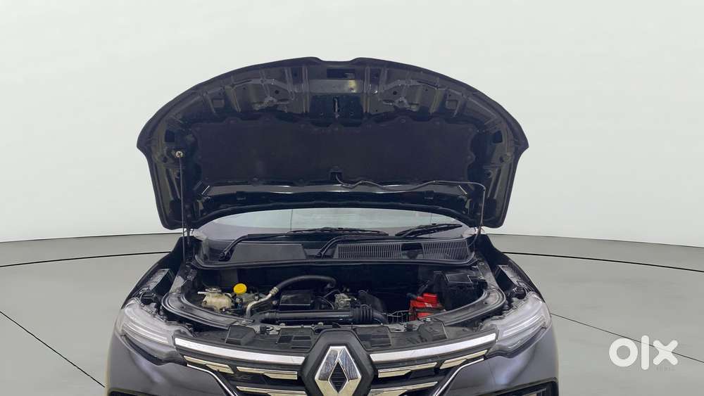 Renault Kiger Rxz, 2023, Petrol