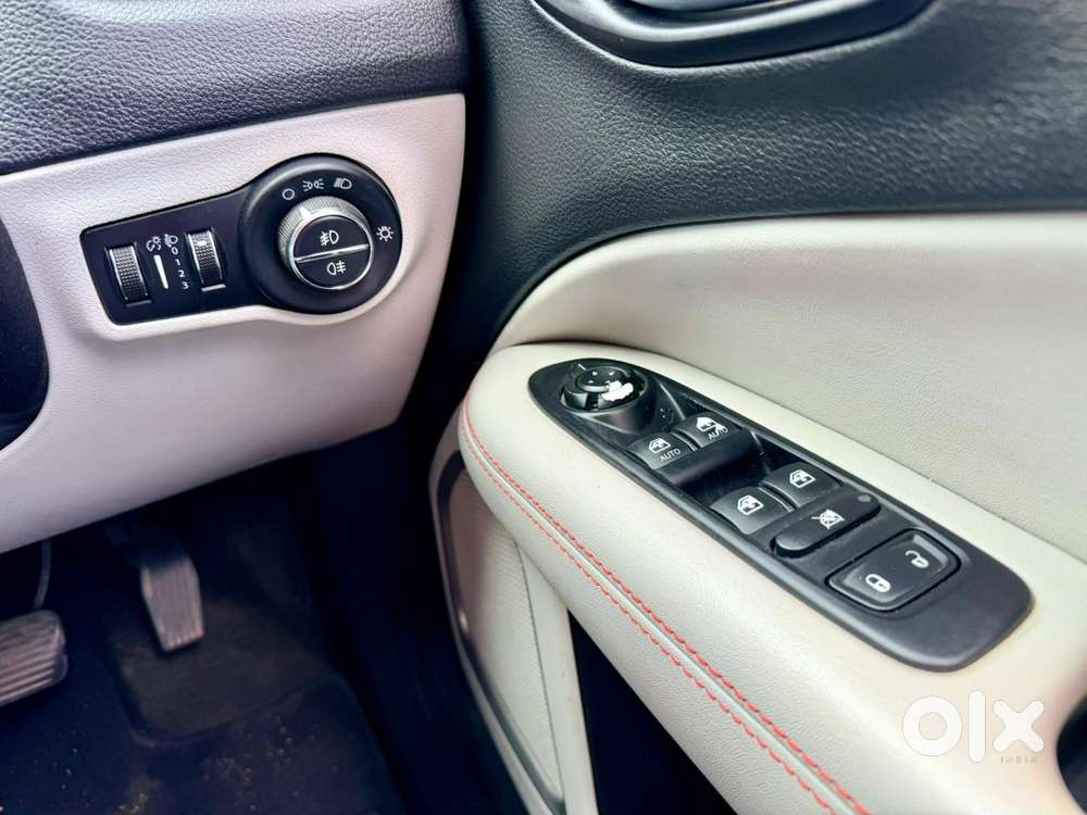 Jeep Compass 1.4 Limited (o) Petrol Dct, 2018, Petrol