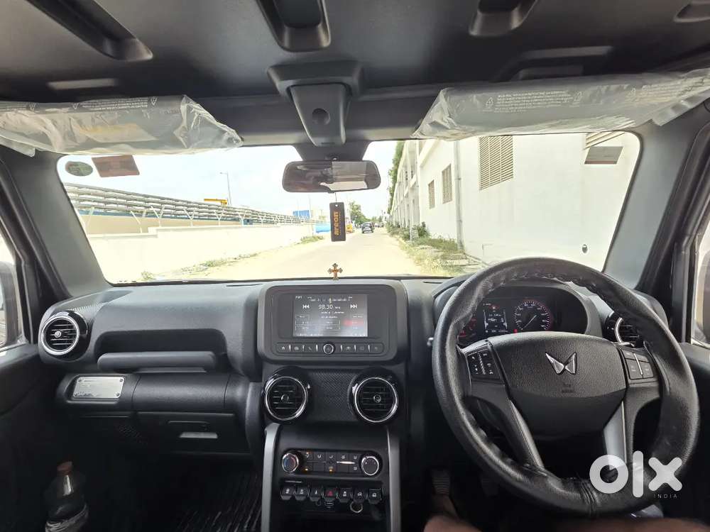 Mahindra Thar Diesel 2025