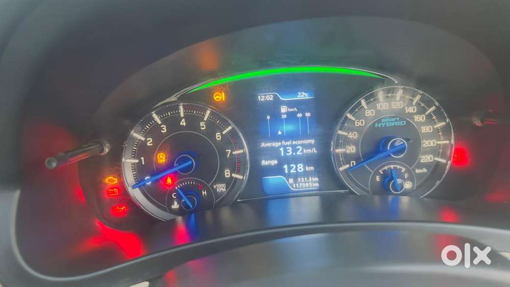 Maruti Suzuki Ciaz 2018-2022 Sigma 1.5 Shvs, 2019, Petrol