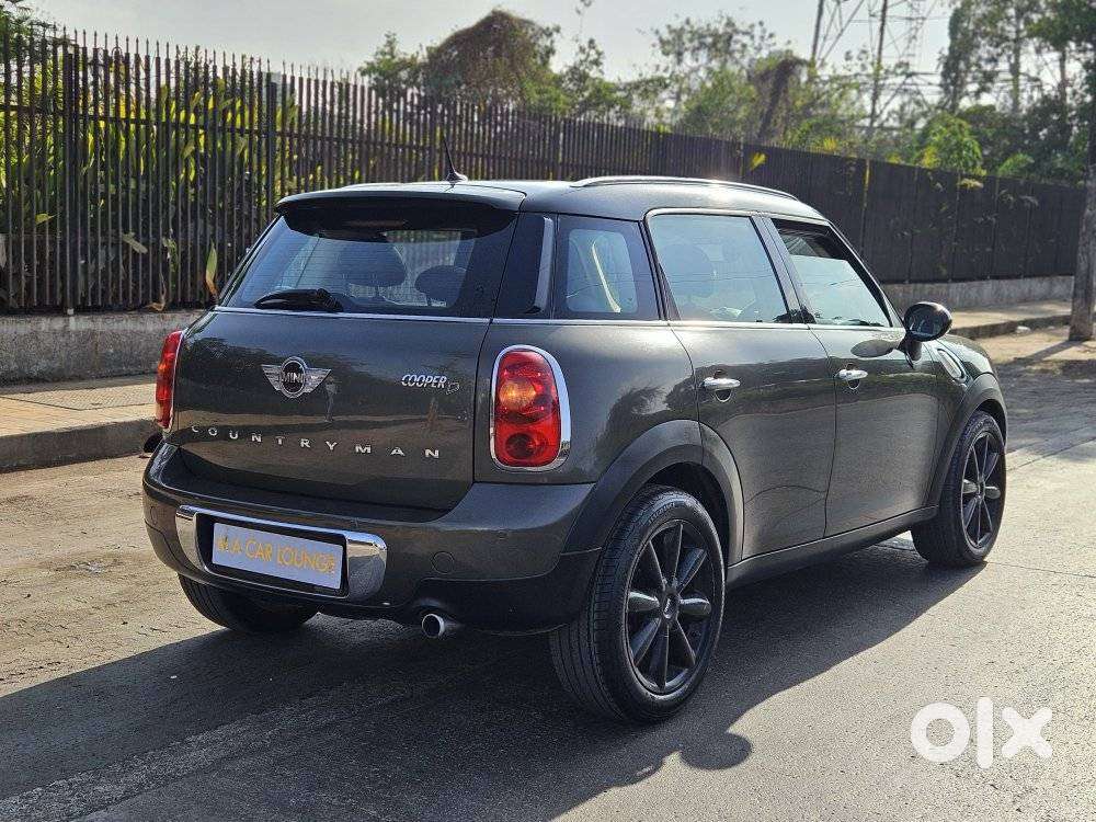 Mini Countryman, 2013, Diesel