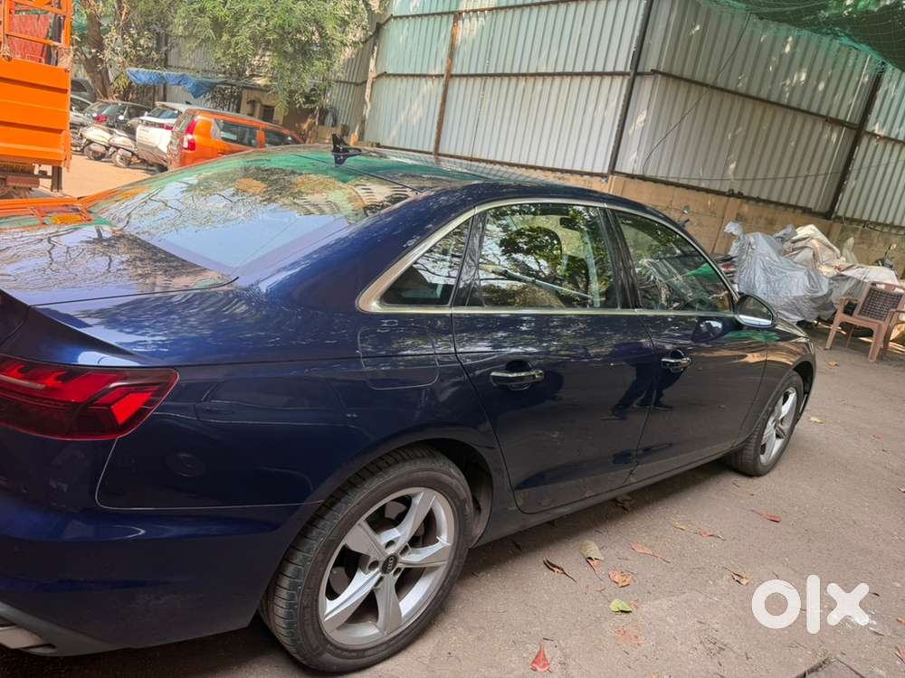 Audi A4 1.4 Petrol 2025