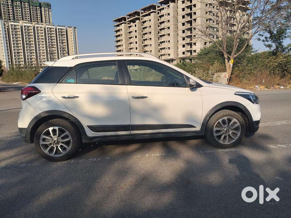 Hyundai I20 Active Sx Diesel, 2015, Diesel