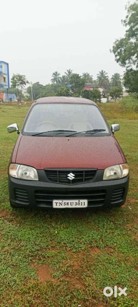 Maruti Suzuki Alto 2005-2010 Lxi Bsiii, 2010, Petrol
