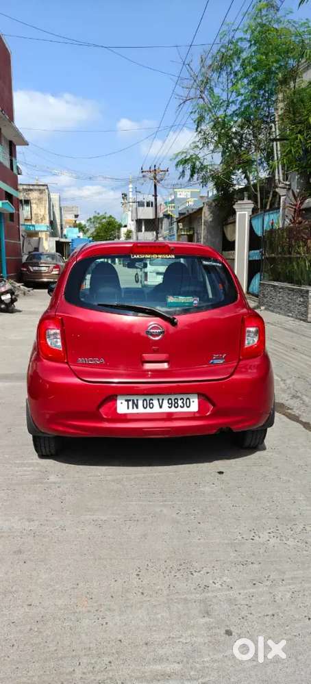 Nissan Micra 2018 Petrol Good Condition