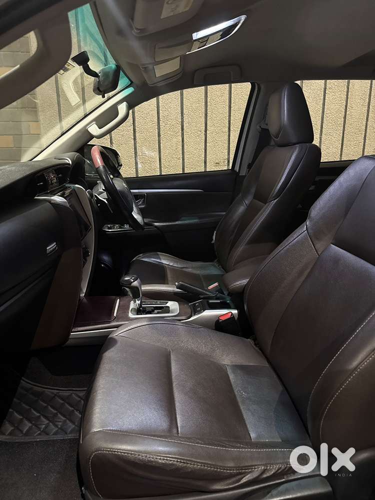 Toyota Fortuner Diesel 2017