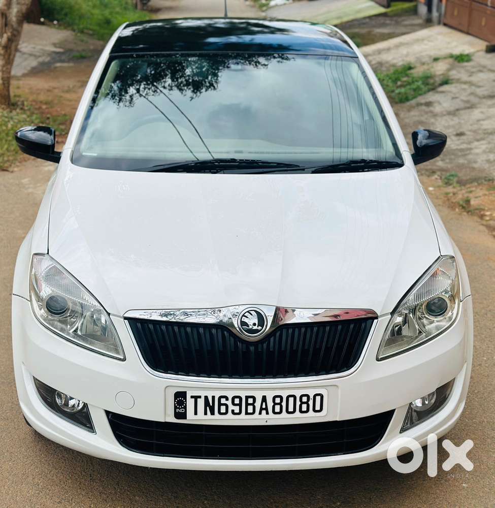 Skoda Rapid 1.5 Tdi Style/1.5 At Style, 2016, Diesel