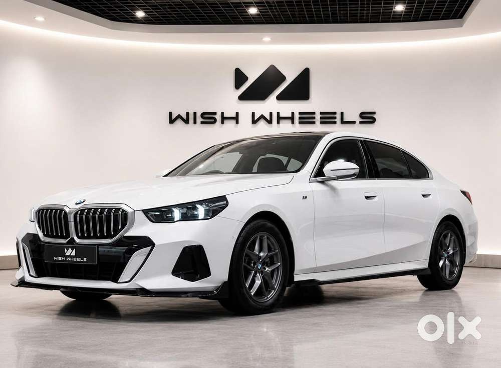 Bmw 5 Series 530 Li M Sport, 2025, Petrol