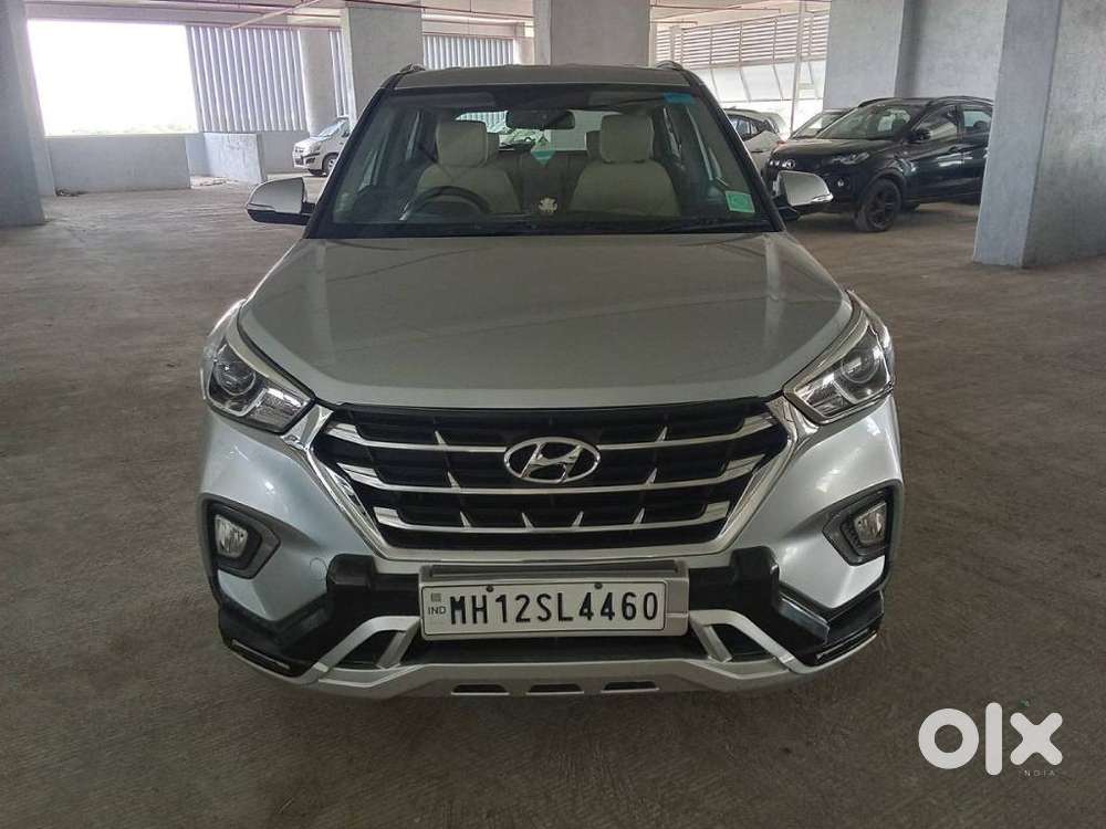 Hyundai Creta 1.6 Sx, 2020, Petrol