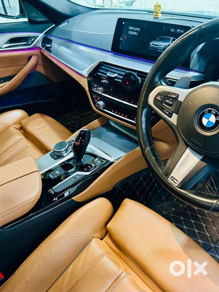Bmw 5 Series 2.0 530i M Sport, 2019, Petrol