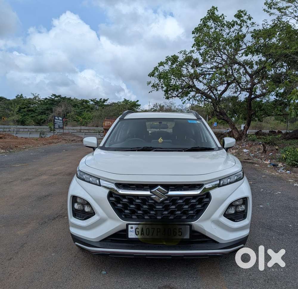 Used Maruti Suzuki Fronx 2025