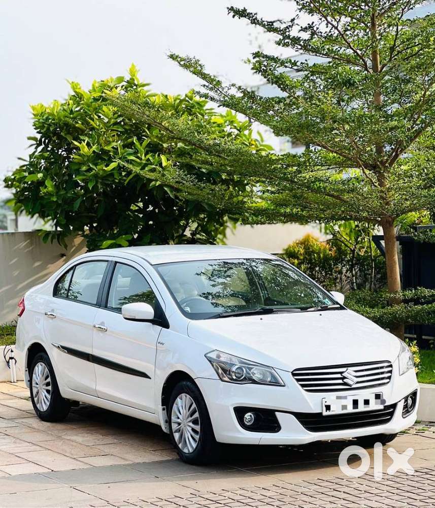 Maruti Suzuki Ciaz Vxi Plus, 2016, Petrol