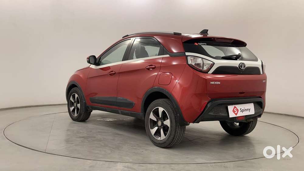 Tata Nexon 1.5 Revotorq Xza Plus, 2018, Diesel