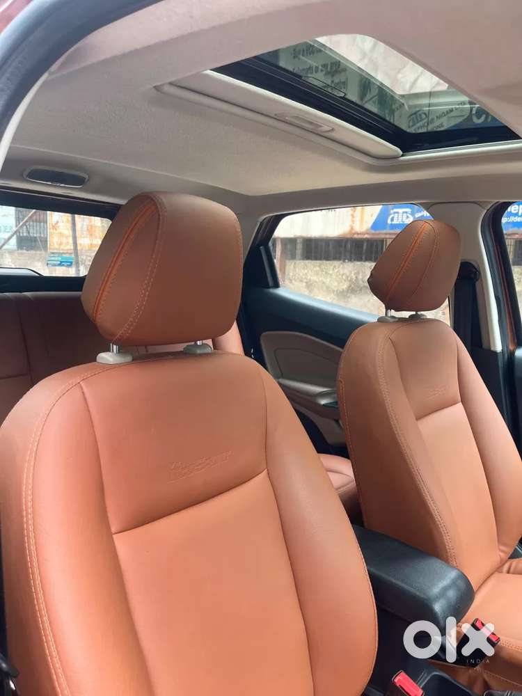Ford Ecosport 1.0 Ecoboost Titanium, 2021, Petrol