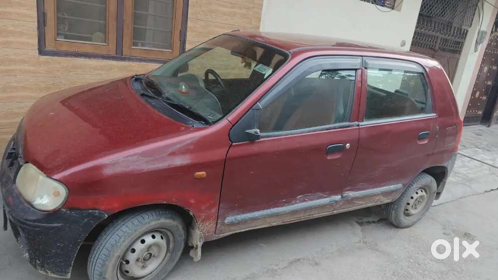Good Condition Alto Car