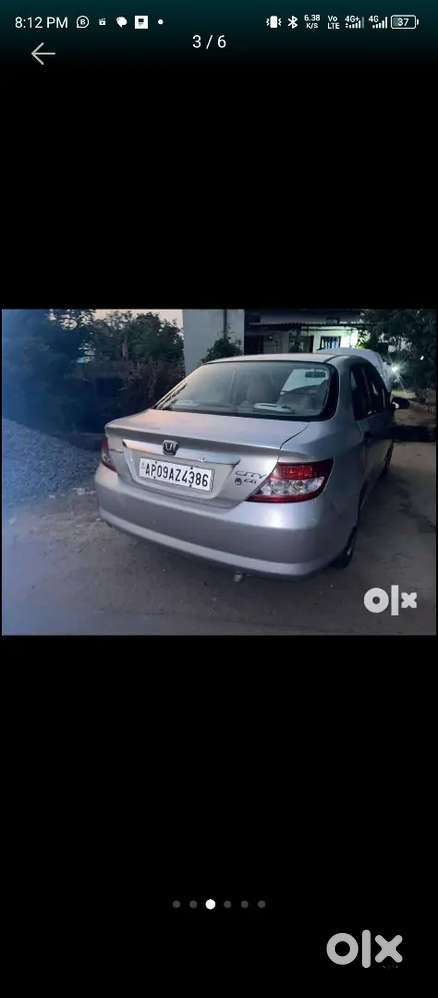 Honda City For Sale