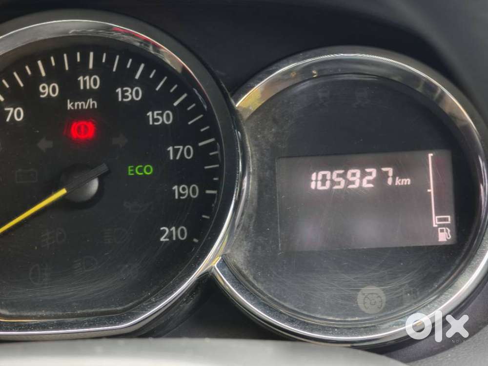 Renault Duster 110 Ps Rxl Adventure, 2016, Diesel