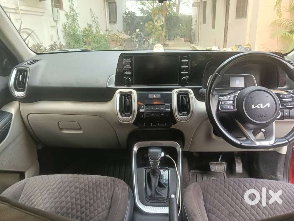 Kia Sonet Automatic 1.5 Ltr Diesel Automatic