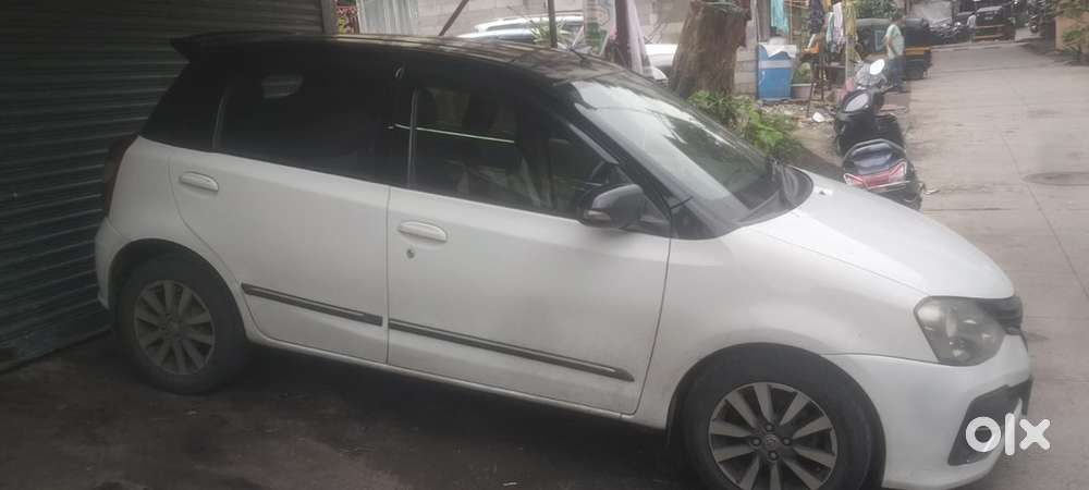 Toyota Etios Vx D Diesel 2019