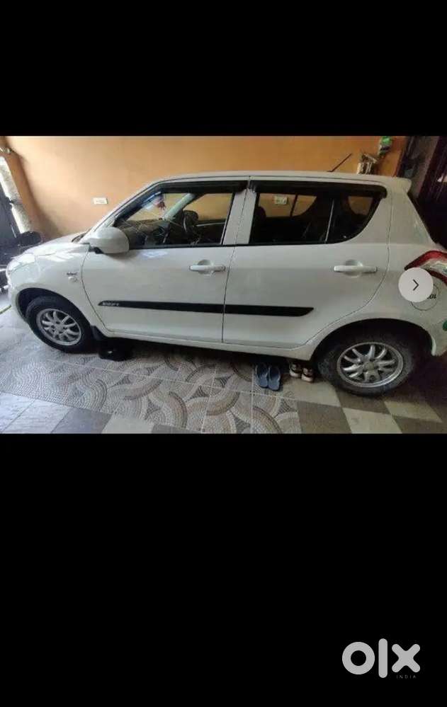 Maruti Suzuki Swift Lxi 2017 Manual