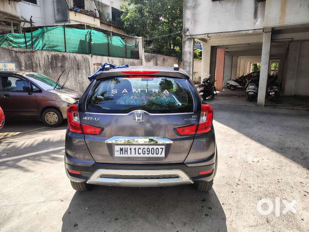 Honda Wr-v 2017 Diesel Well Maintained On Sell