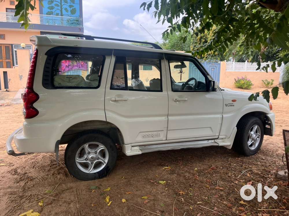 Mahindra Scorpio Diesel 2010