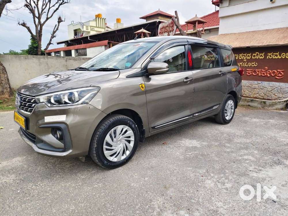 Maruti Suzuki Ertiga Vxi Cng, 2024, Cng & Hybrids