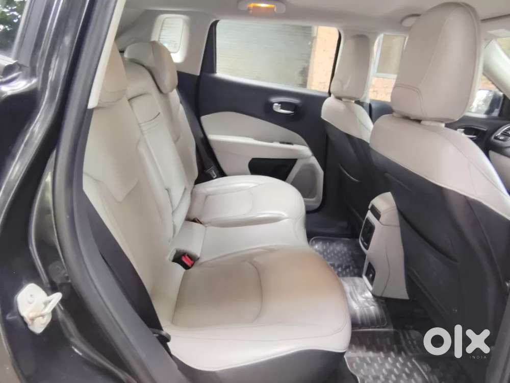 Jeep Compass 2.0 Limited, 2018, Diesel