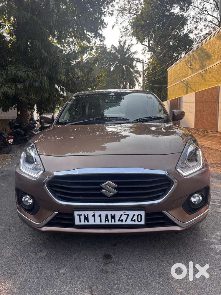 Maruti Suzuki Swift Dzire Amt Zxi Plus, 2019, Petrol