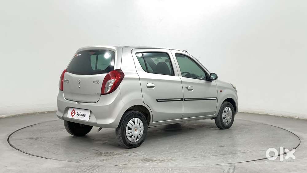 Maruti Suzuki Alto 800 Cng Lxi Optional, 2013, Cng & Hybrids