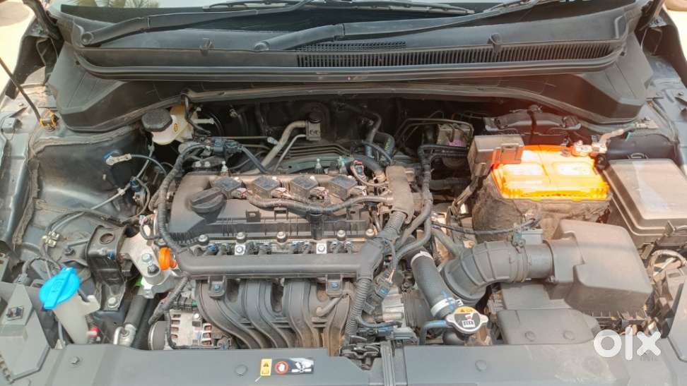 Hyundai I20 Asta (o) 1.2 Ivt, 2024, Petrol