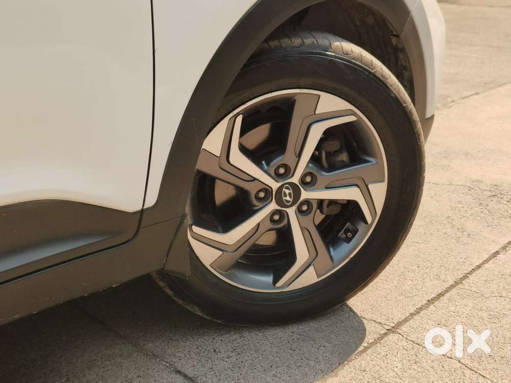 Hyundai Creta 1.6 Sx Option, 2018, Petrol
