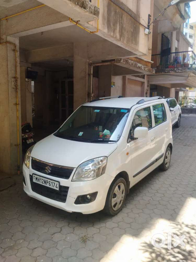 Maruti Suzuki Wagon R 2016 Petrol 71000 Km Driven
