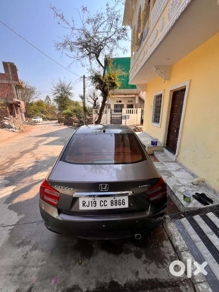 Honda City 2012 Petrol Good Condition