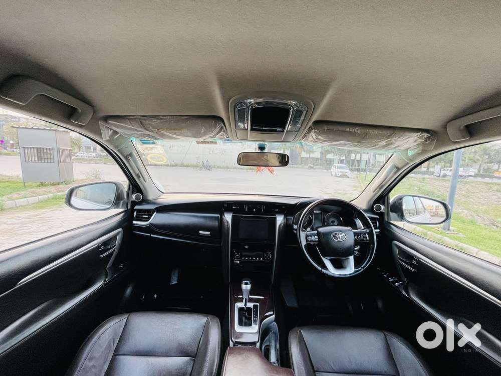 Toyota Fortuner 2.8 2wd At, 2018, Diesel