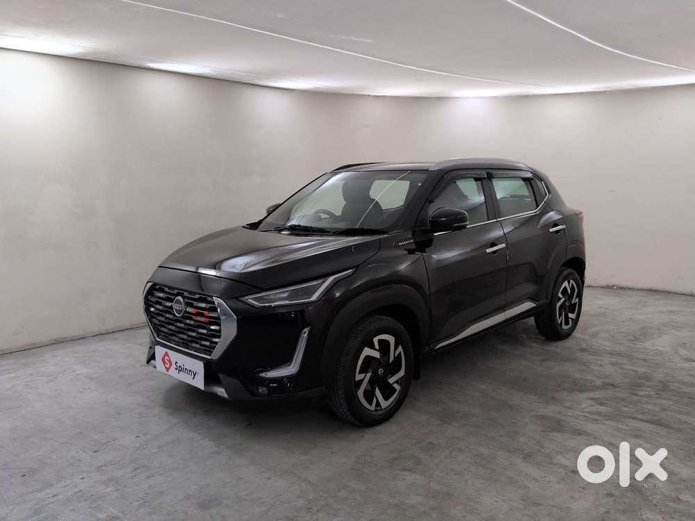 Nissan Magnite 1.0 Xv Premium Turbo Cvt, 2022, Petrol