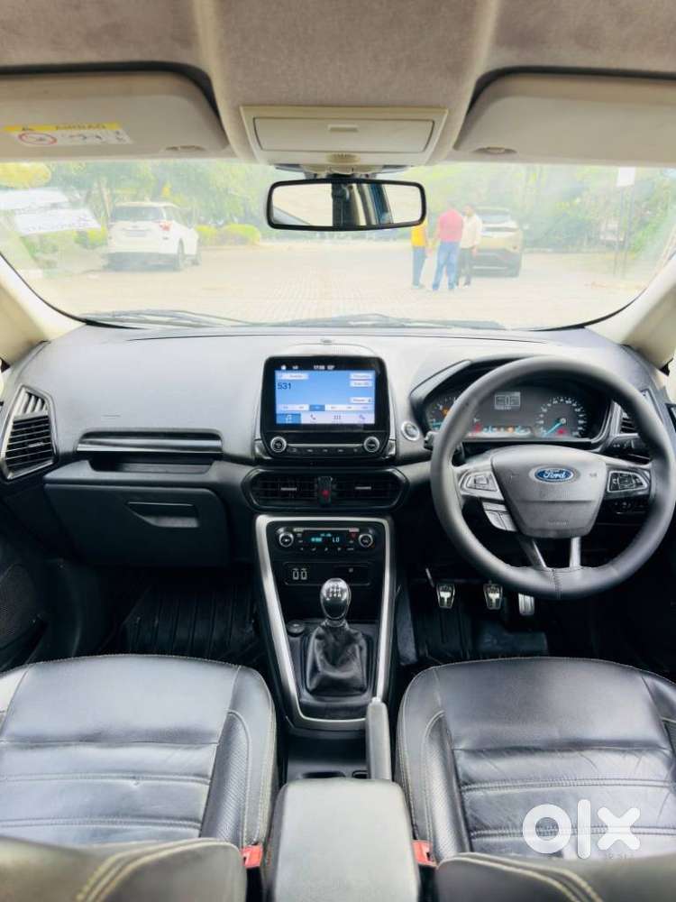 Ford Ecosport 1.5 Diesel Titanium, 2019, Diesel