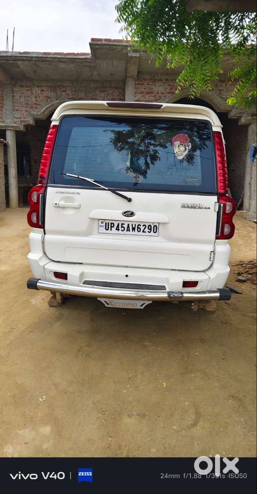 Mahindra Scorpio 4wd 2014