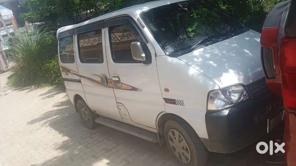 Maruti Suzuki Eeco 2019