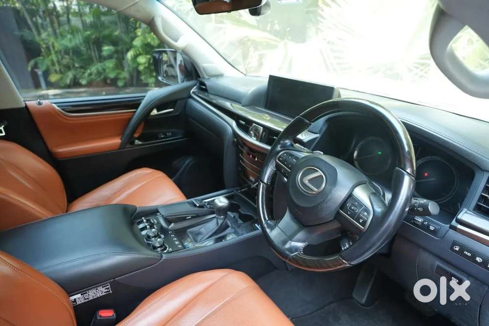 Lexus Lx, 2022, Petrol