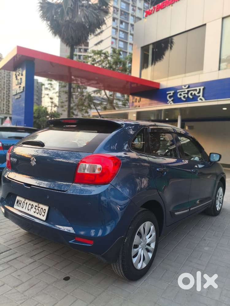 Maruti Suzuki Baleno 1.2 Zeta, 2017, Petrol