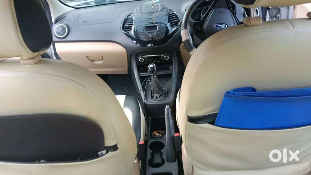 Ford Figo Aspire 2017 – Single Owner – Well Maintained