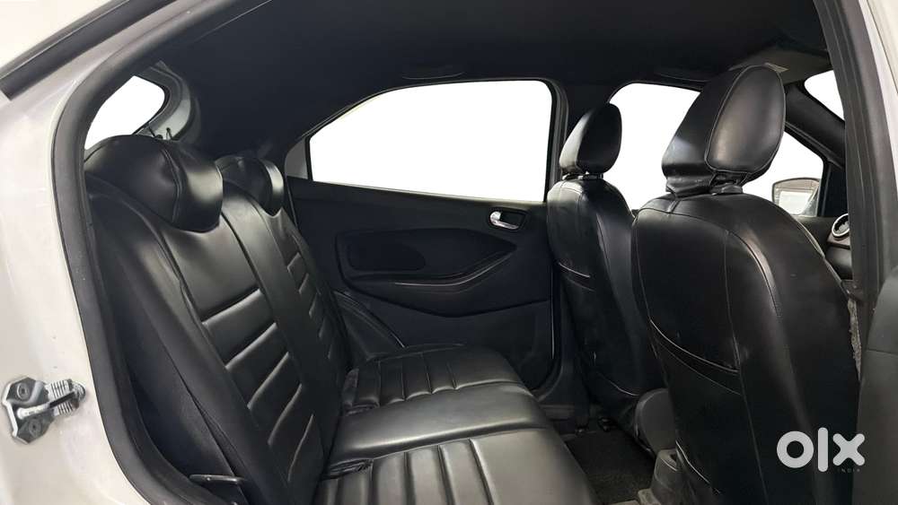 Ford Freestyle Titanium Petrol, 2018, Petrol