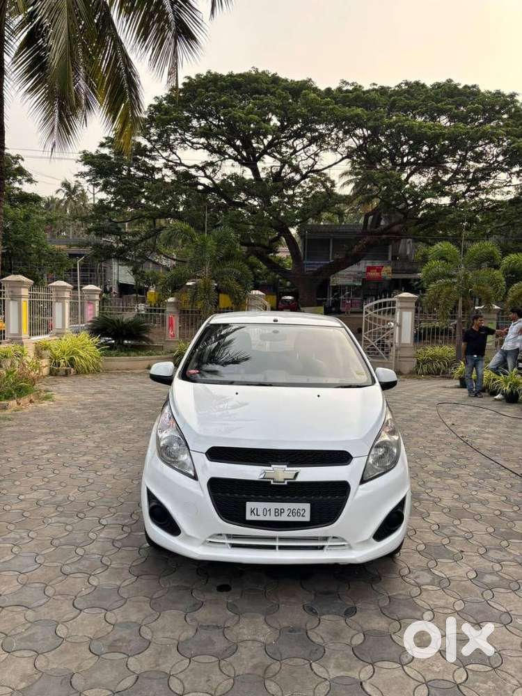 Chevrolet Beat Ps, 2014, Diesel