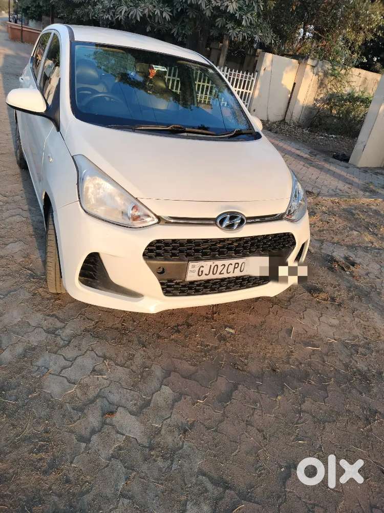 Hyundai Grand I10 355111 Cng & Hybrids 72455 Km Driven